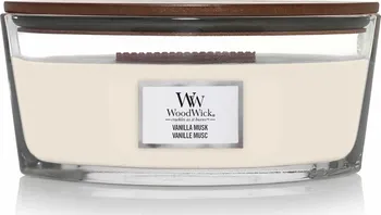 Svíčka Woodwick Svíčka Vanilla Musk 453,6 g