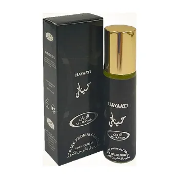 Fragrance World Hayaati parfémový olej 10 ml