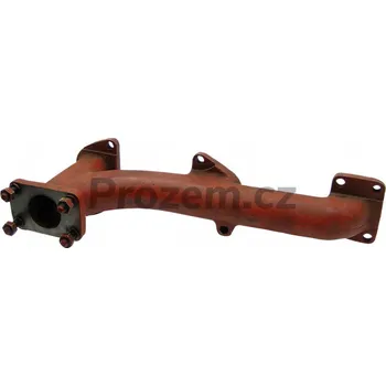 Výfuková trubka Výfukové potrubí pro Belarus, 501008025B