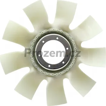 Chladič motoru Vrtule ventilátoru chlazení pro Massey Ferguson, Ø 570 mm, 4282823M1