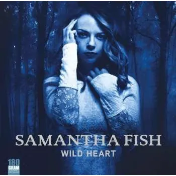 Zahraniční hudba LP Samantha Fish: Wild Heart 2016 180g High Quality Vinyl