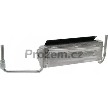 Auto-moto Chladič oleje, 370x125x60 mm pro Deutz Fahr, 04157695