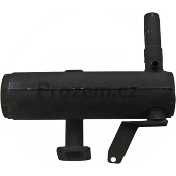 Autodíl Tlumič výfuku, horizontální pro Ford, 82009292, 81871353, 89843678, 81874712