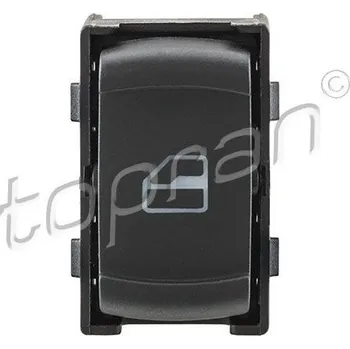 Spínač, zvedací zařízení oken TOPRAN 114 287