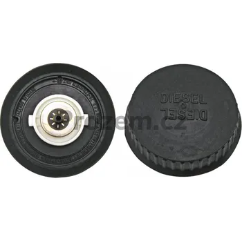 Palivová nádrž Uzávěr palivové nádrže 64 mm pro Fiat, 5139618, 588974