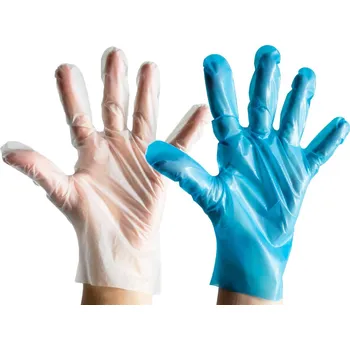 Pracovní rukavice Espeon balíček vzorků rukavic TPE 2.0 g Velikost: L