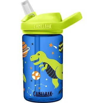 Outdoorové vybavení CAMELBAK Eddy+ Kids 0,4l Outer Space Dinos