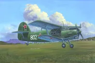 HobbyBoss Antonov AN-2/AN-2CX Colt 1:48