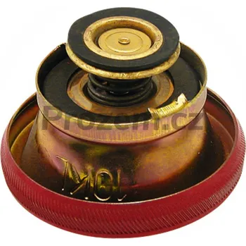 Chladič motoru Uzávěr chladiče pro Massey Ferguson, Ø 57 mm, 1874445M93