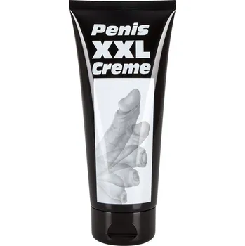 Penis XXL krém 200ml natural, maximální velikost penisu (Umožňuje dosáhnout maximální velikost penisu. Příjemná vůně, zelený průsvitný krém v tubě s objemem 200ml. Způsob použití: vmasírovat krém po celé délce penisu 2x denně. Množství přípravku v lahvičc