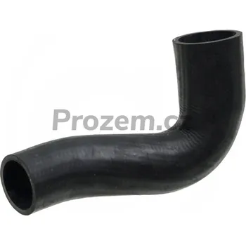 Chladič motoru Hadice chladiče, spodní pro Massey Ferguson, Ø 52/48 mm, 3618641M1