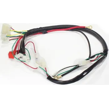 Dětská tříkolka Kabeláž pro čtyřkolku ATV pitbike 125cc