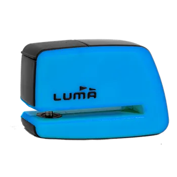 Motozámek Zámek LUMA ENDURO 91D DIM91DB s taškou modrá