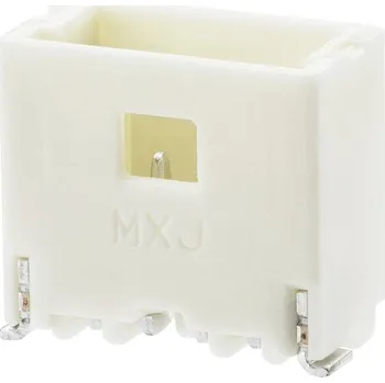 Elektrický konektor Molex vestavná pinová lišta (standardní) 4, rozteč 1 mm, 5013310407, 1 ks Tape on Full reel