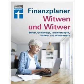 Finanzplaner Witwen und Witwer - Pohlmann, Isabell