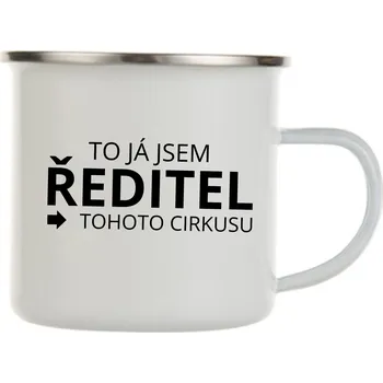 Plecháček - To já jsem ředitel tohoto cirkusu