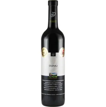 Víno Víno Dunaj 0.75 l - suché jakostní - Dudo M.