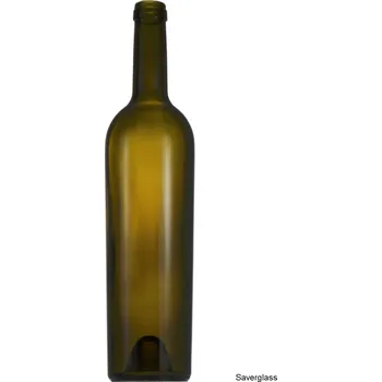 Láhev Láhev Bordo Konická Premiere - 0.75 antik band Vinolok