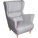 ImportWorld Křeslo Ušák-now, inari 91 (barva potahu)