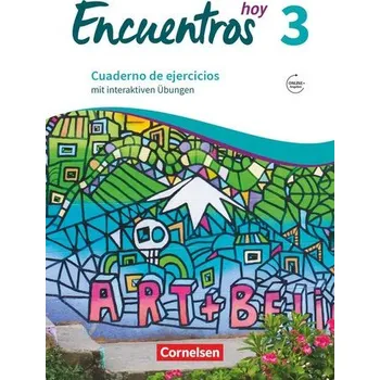 Kniha Encuentros Hoy Band 3 - Cuaderno de ejercicios mit interaktiven Übungen auf scook.de
