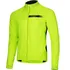 Cyklistická bunda Etape Bora 2.0 žlutá fluo