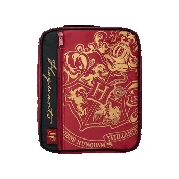 Svačinový box Harry Potter Vínová obědová / svačinová taška se dvěma kapsami
