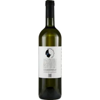 Víno Víno Chardonnay 0.75 l barrique - suché jakostní - Fedor Malík