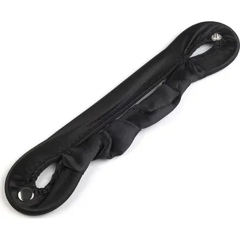 Stoklasa 740059 spona na drdol 4 x 21,5 cm černá