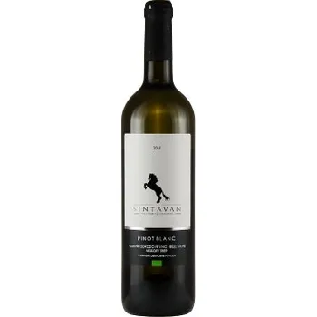 Víno Víno Pinot Blanc 0.75 l - suché pozdní sběr - Šintavan
