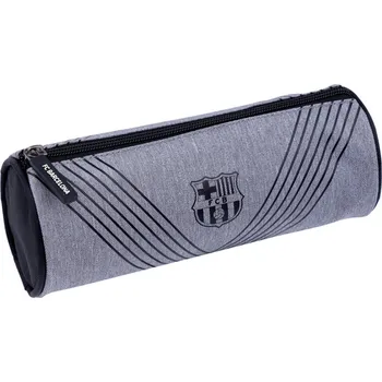 Penál Fan-shop Penál tuba BARCELONA FC grey
