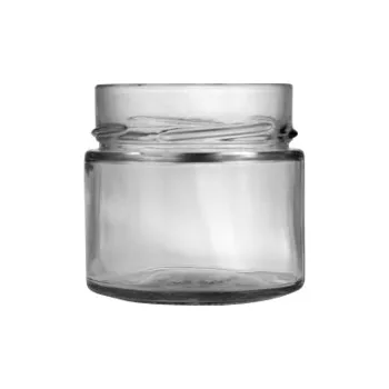 Sklenice Sklenice Organic - 0.212 bezbarevná T.O. 70 Deep