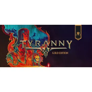 Počítačová hra Tyranny Gold Edition (PC) (Steam)