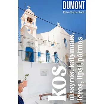 Cestování DuMont Reise-Taschenbuch Kos, Níssyros, Kálymnos, Léros, Lipsí, Pátm - Polanz, Anja