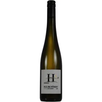 Víno Víno Ryzlink rýnsky 0.75 l - suché jakostní - Hubinský