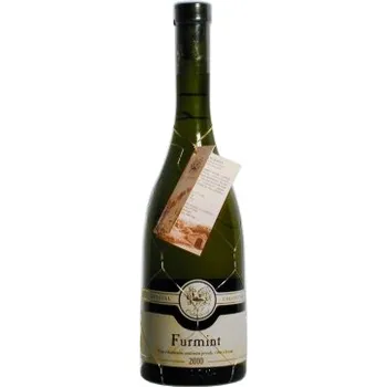 Víno Víno Furmint 0.75 l - polosuché výber z hrozna - Ostrožovič