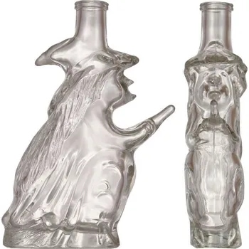 Láhev Láhev Ježibaba - 0.20 bezbarevná