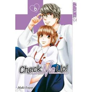 Komiks pro dospělé Check Me Up! 06 - Enjoji, Maki