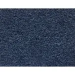 MAVERICK Metrážový koberec MEDUSA 77 BARVA: Modrá, ŠÍŘKA: 4 m