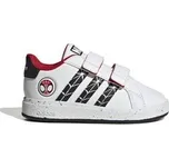 adidas Grand Court x Marvel Spider-Man Shoes Kids 21