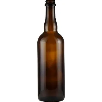 Láhev Láhev Pivo Belga - 0.75 hnědá VE