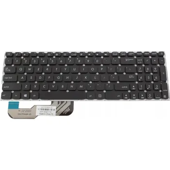 Náhradní klávesnice pro notebook Klávesnice ASUS R541U R541UA R541UV