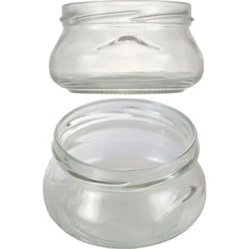 Sklenice Sklenice Turen s Ušima - 0.228 bezbarevná T.O.82