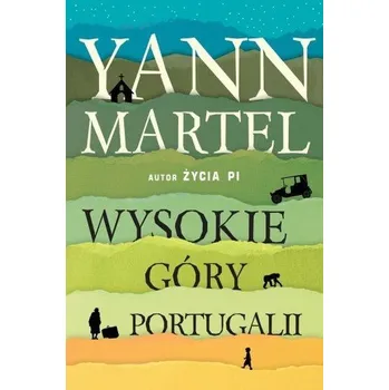 Kniha Wysokie góry Portugalii - Yann Martel