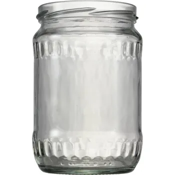 Sklenice Sklenice Faceta - 0.58 bezbarevná T.O.82 A