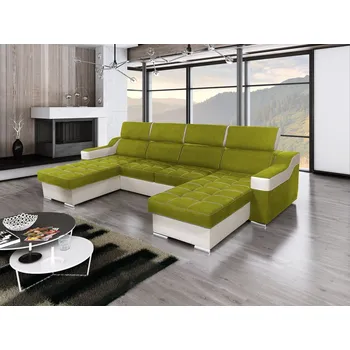Sedací souprava Eoshop Rohová sedací souprava Lineteca OT2FOT - do U - lux 22 / soft 31 (barva potahu)