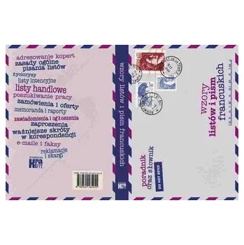 Wzory listów i pism francuskich - Gordon Jacek