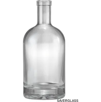 Láhev Oslo - 0.50 bezbarevná OBM