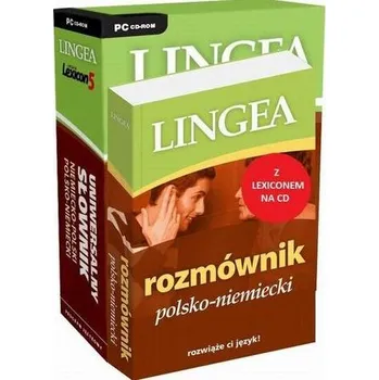 Rozmównik polsko-niemiecki z Lexiconem na CD - Praca zbiorowa