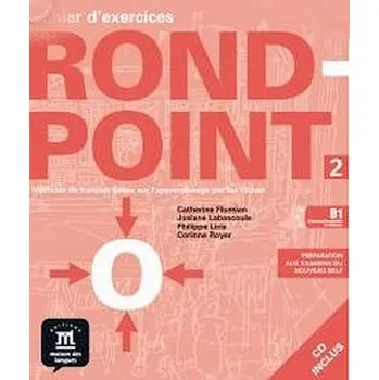 Rond-point 2 – Cahier dexercices + CD