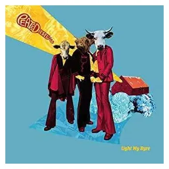 Zahraniční hudba CD Peat & Diesel: Light My Byre 2020